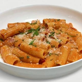 Rigatoni alla Vodka