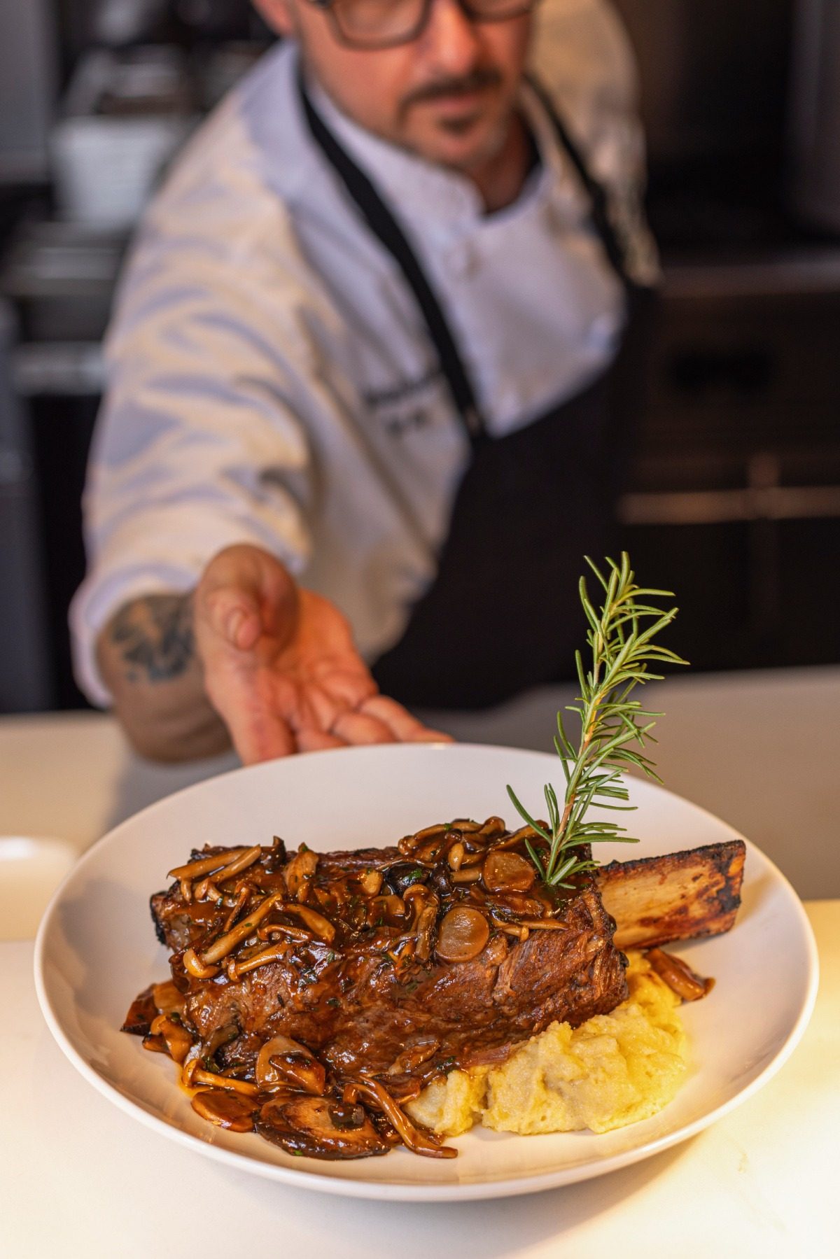 The Warmth of Hospitalian Cooking