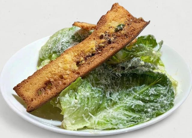 Little Gem Caesar.
