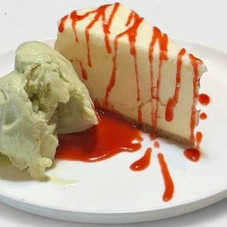 New York Cheesecake